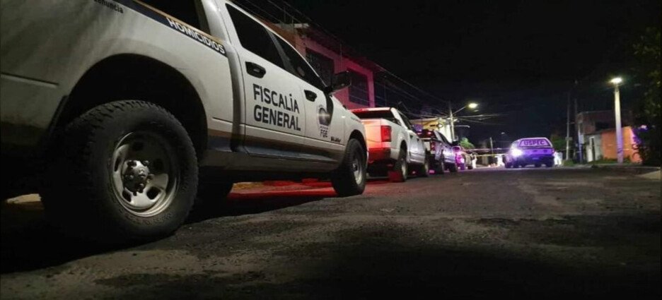 Perito de la Fiscalía de Michoacán muere tras emboscada contra elementos en Coahuayana