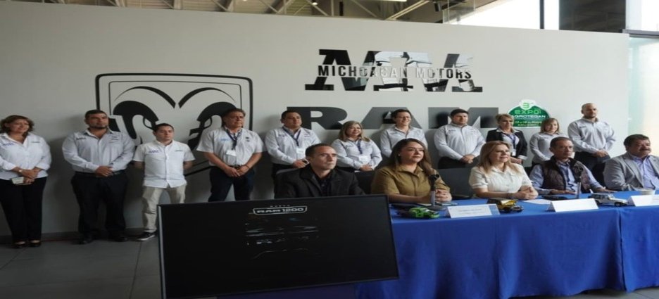 Buscan fortalecer el sector agropecuario con la Expo Agrotegan Michoacán 2026