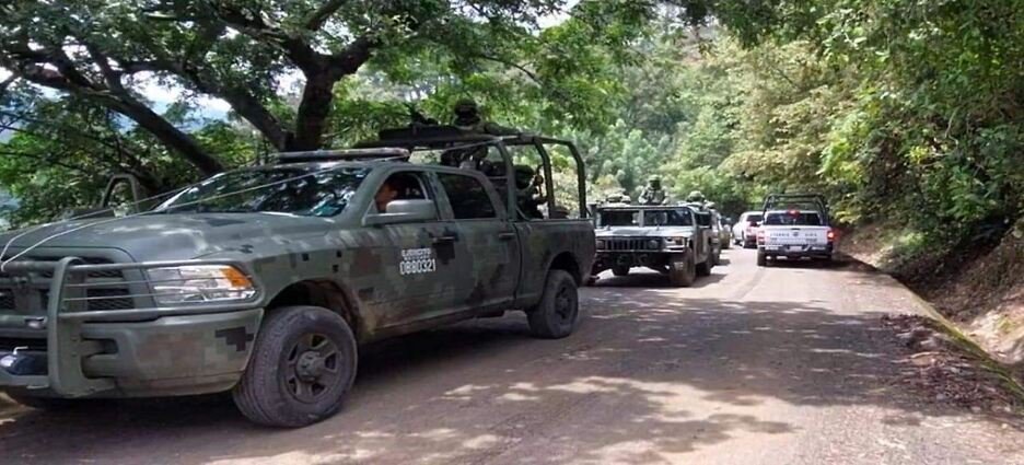 Fiscalía recupera predio invadido en Pátzcuaro tras operativo de desalojo