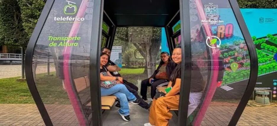 “Jalo Futbolero” llega a Michoacán con experiencias deportivas, transporte y actividades del Mundial