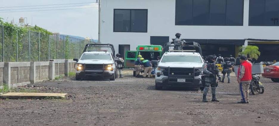 Asesinan a dos hombres en el Club Deportivo Maracaná de Zamora