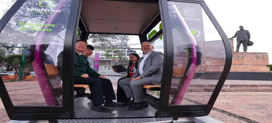 Michoacán destina 9 mil 185 millones de pesos a plan de transporte público