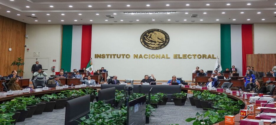 INE designa a cuatro consejeros del Instituto Electoral de Michoacán; presidencia seguirá vacante