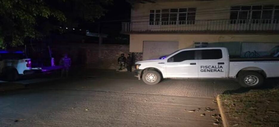 Enfrentamiento en Jacona deja dos agentes de la Fiscalía y un civil heridos
