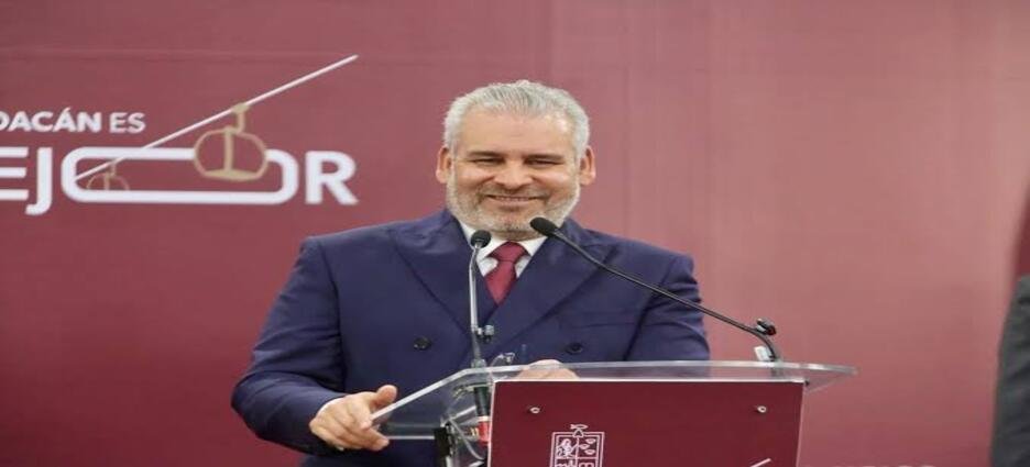 Bedolla agradece a Sheinbaum respaldo a Michoacán en salud, vivienda y medio ambiente
